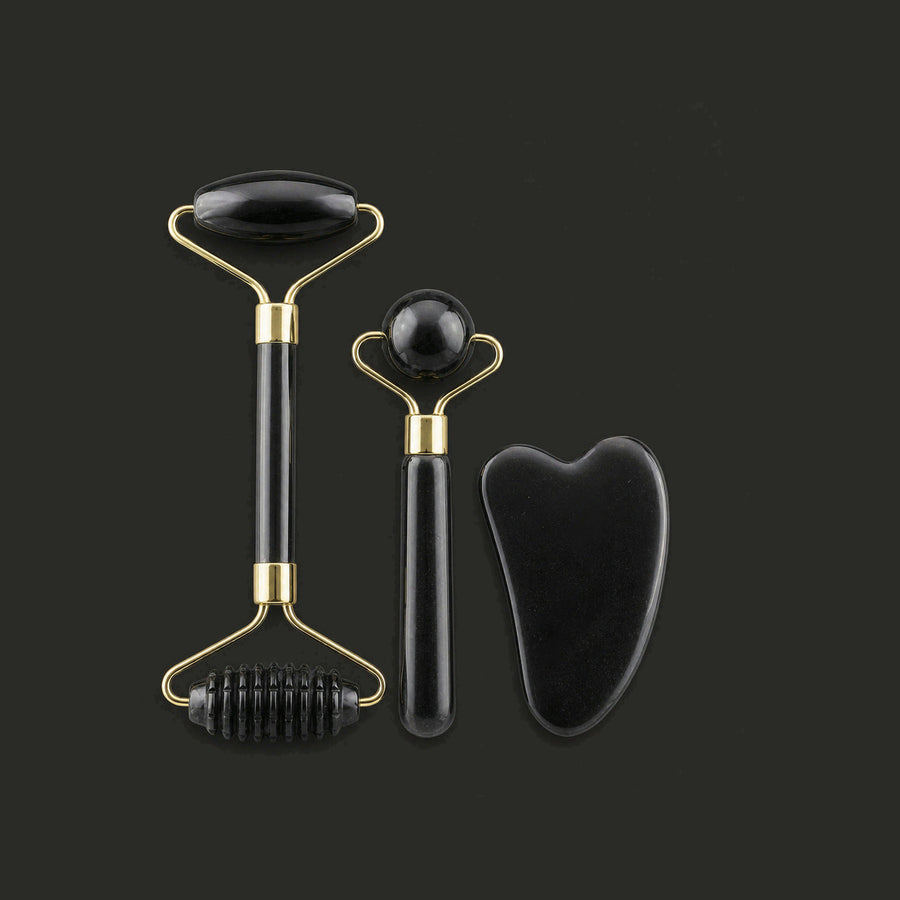 Stone Facial Gift Set