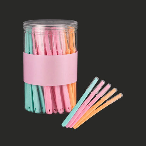 Precision Brow Razor Set