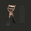 Soft-Touch Lash Curler
