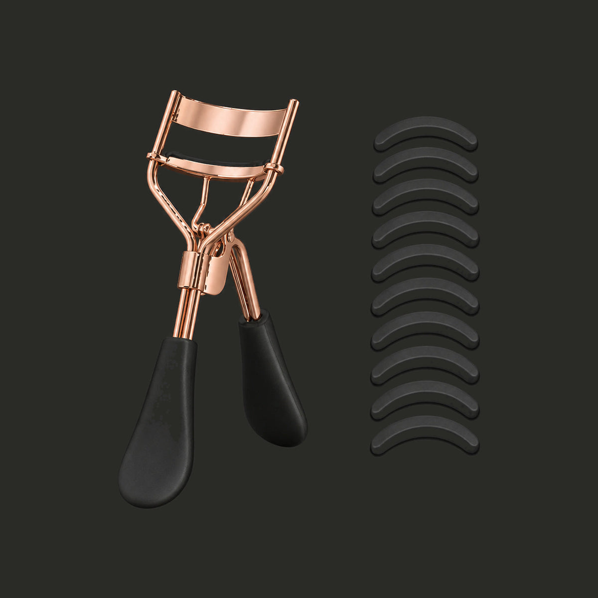 Soft-Touch Lash Curler