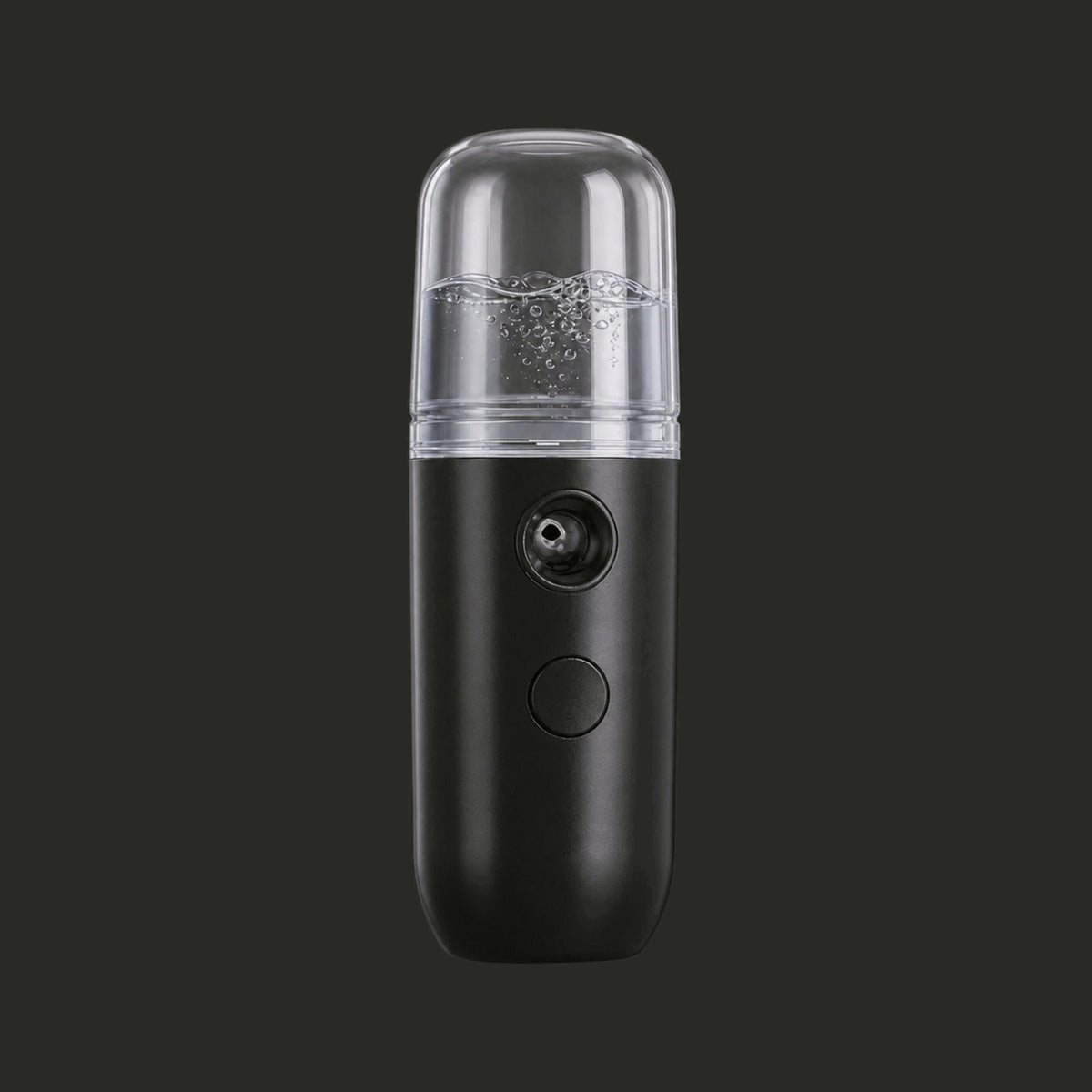 Nano Facial Mister, alternate angle showing full device