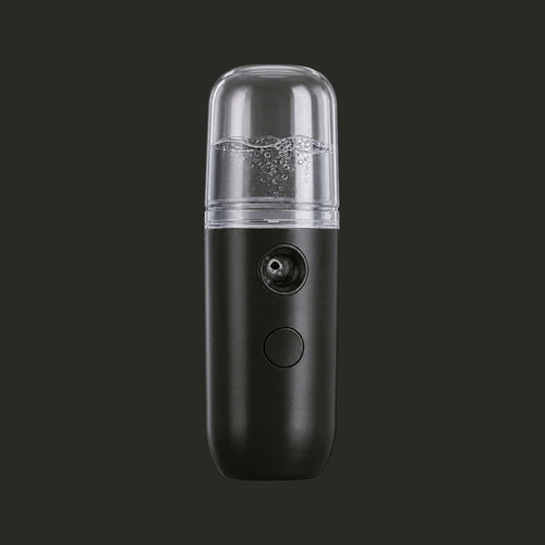 Nano Facial Mister, alternate angle showing full device