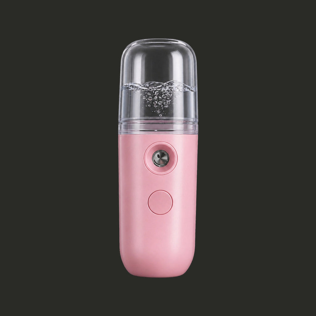 Nano Facial Mister, side angle detail
