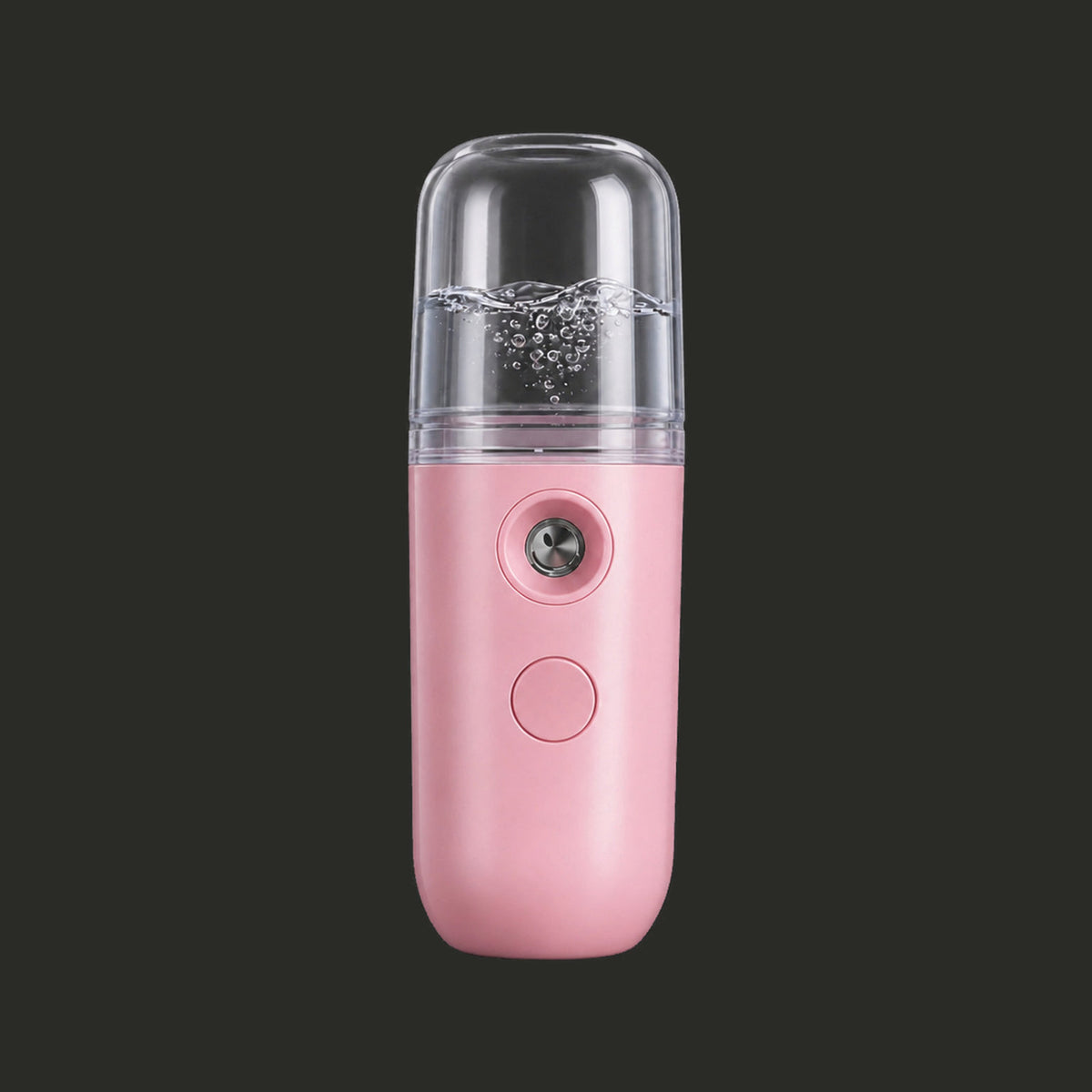 Nano Facial Mister, side angle detail